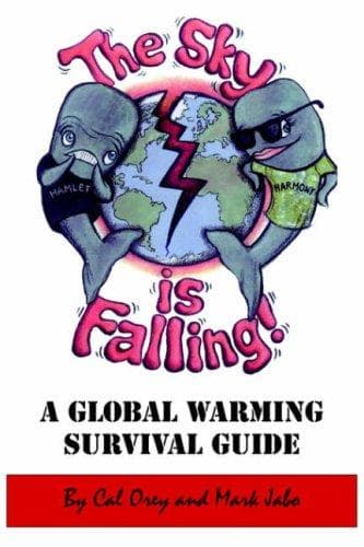 Tapa de "The Sky is Falling!"
