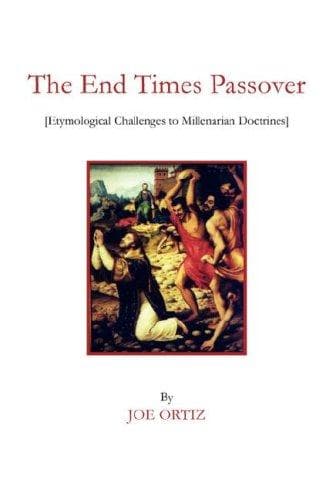 Tapa de The End Times Passover