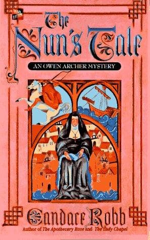 Tapa de The Nun's Tale