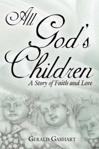 Tapa de All God's Children