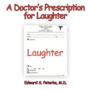 Tapa de A Doctor's Prescription for Laughter