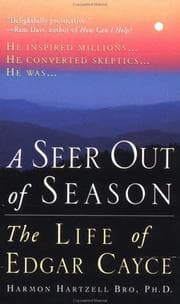 Tapa de A Seer Out of Season