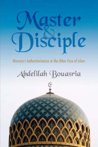 Tapa de Master and Disciple