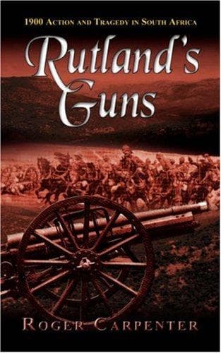 Tapa de Rutland's Guns