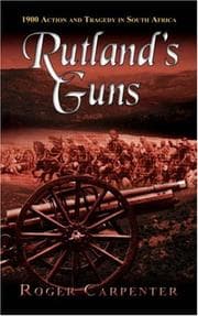 Tapa de Rutland's Guns