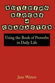 Tapa de Building Blocks of Character