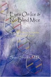 Tapa de Eyes On Ice & No Blind Mice