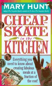 Tapa de Cheap-skate in the kitchen