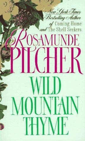 Tapa de Wild Mountain Thyme