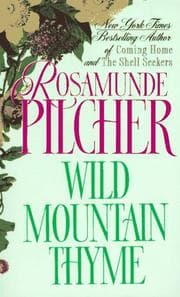Tapa de Wild Mountain Thyme