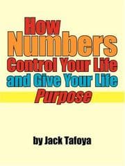 Tapa de How Numbers Control Your Life and Give Your Life Purpose