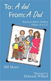 Tapa de To: A dad, From: A Dad