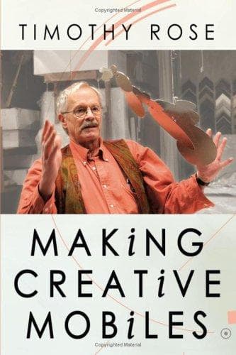 Tapa de Making Creative Mobiles