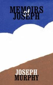 Tapa de Memoirs of Joseph
