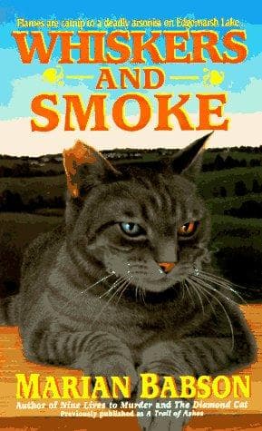 Tapa de Whiskers & Smoke