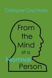 Tapa de From the Mind of a Normal Person
