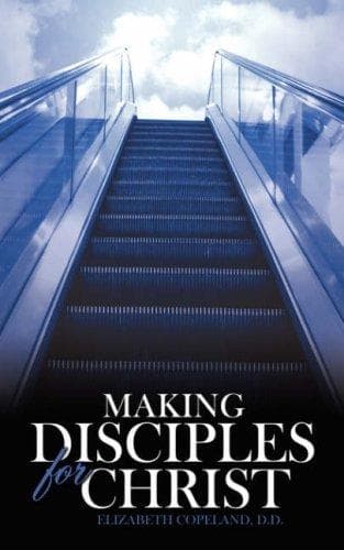 Tapa de Making Disciples for Christ