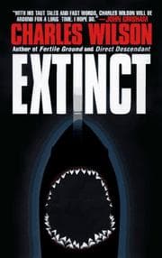 Tapa de Extinct