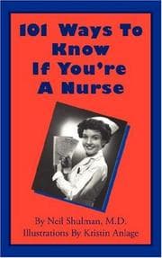 Tapa de 101 Ways To Know If You're A Nurse