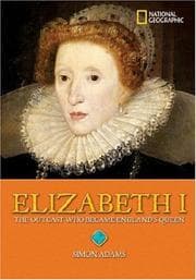 Tapa de World History Biographies: Elizabeth I