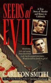Tapa de Seeds of evil