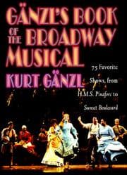 Tapa de Gänzl's book of the Broadway musical