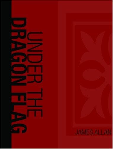 Tapa de Under the Dragon Flag