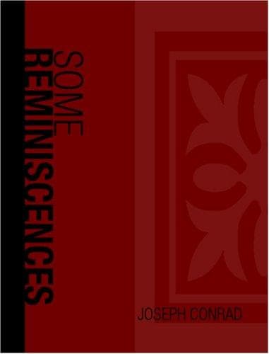 Tapa de Some Reminiscences (Large Print Edition)
