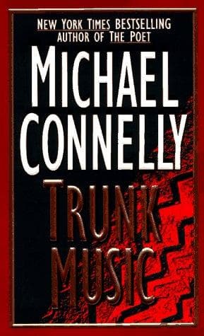 Tapa de Trunk Music (Harry Bosch)