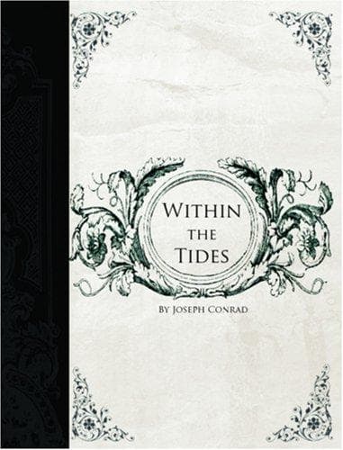 Tapa de Within the Tides  (Large Print Edition)