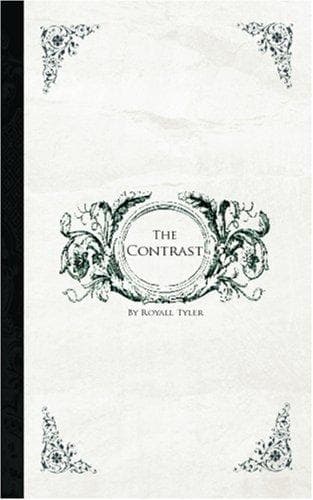 Tapa de The Contrast
