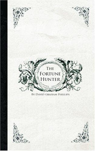 Tapa de The Fortune Hunter