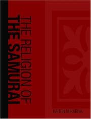 Tapa de The Religion of the Samurai