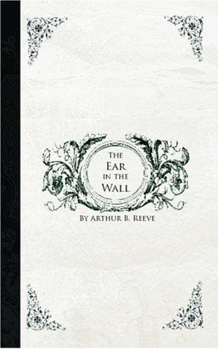 Tapa de The Ear in the Wall