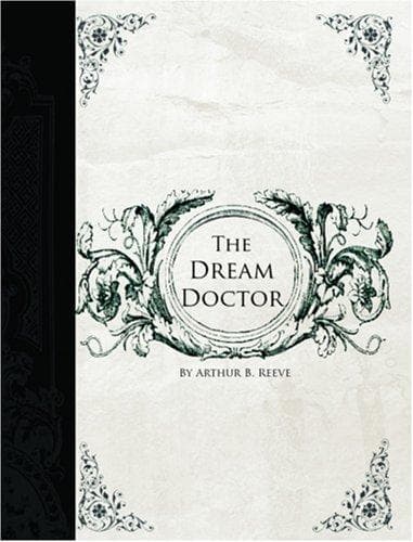 Tapa de The Dream Doctor