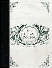 Tapa de The Dream Doctor