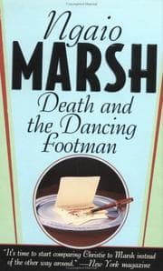 Tapa de Death and the Dancing Footman