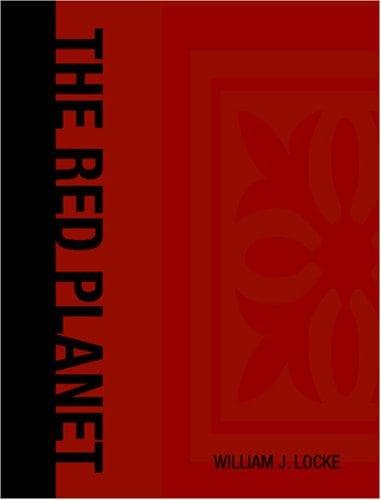 Tapa de The Red Planet