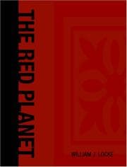 Tapa de The Red Planet
