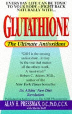 Tapa de Glutathione