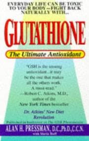 Tapa de Glutathione