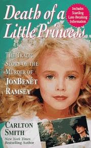 Tapa de Death of a little princess