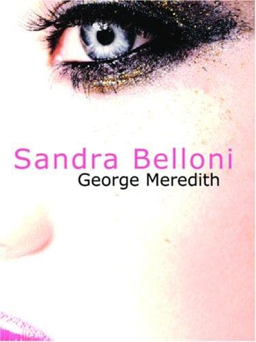 Tapa de Sandra Belloni (Large Print Edition)