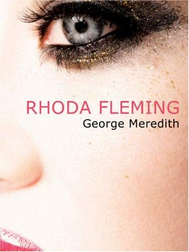 Tapa de Rhoda Fleming (Large Print Edition)