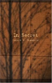 Tapa de In Secret