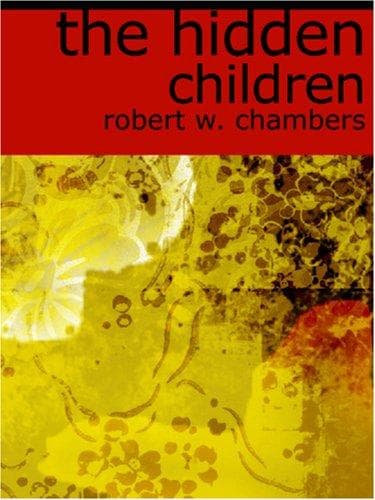 Tapa de The Hidden Children