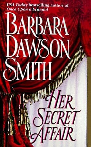 Tapa de Her Secret Affair