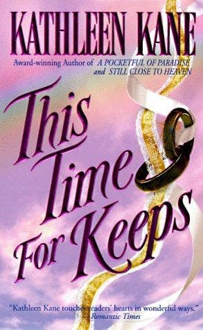 Tapa de This Time For Keeps