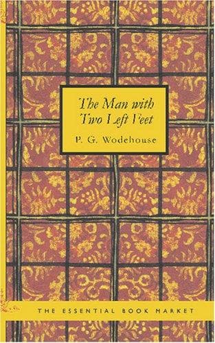Tapa de The Man with Two Left Feet