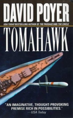 Tapa de Tomahawk (A Dan Lenson Novel)